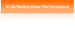 VCM/Walkinshaw Performance